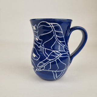 Mug - Blue & White 2