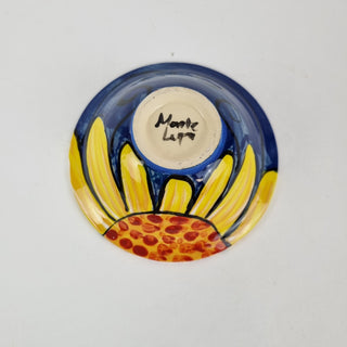Dipping Dish - Sunflower