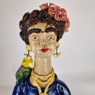 Garden Dweller Medium - Frida & Bird