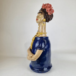 Garden Dweller Medium - Frida & Bird