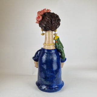 Garden Dweller Medium - Frida & Bird