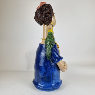 Garden Dweller Medium - Frida & Bird