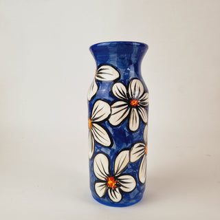 Water Carafe - White Daisy