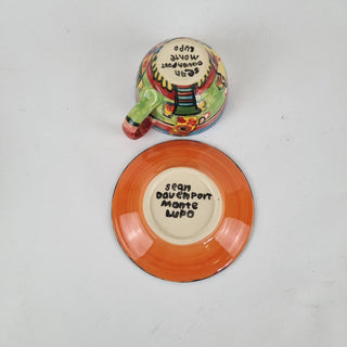 Cup and Saucer - Wonder Wozzer