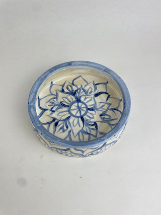 Dog Bowl - Aegean