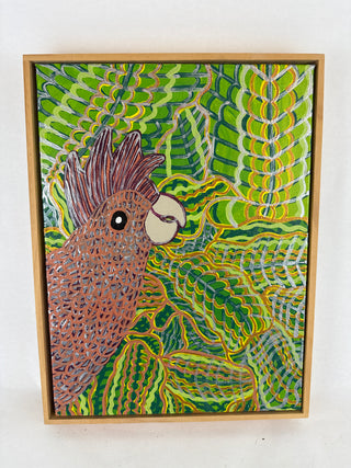 Gang Gang Galah - Peter Hughes
