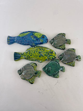 Tile Pack - Big Tropical Fish