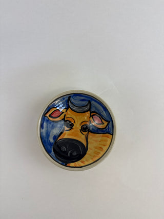 Dipping Bowl - Cow