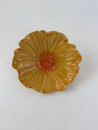 Wall Flower - marigold