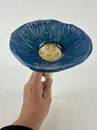 Butterfly Feeder -  Blue