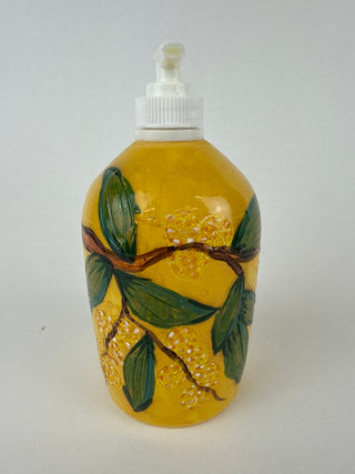Soap Dispenser- Dark Wattle