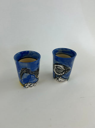 Tumbler- Bin Chicken