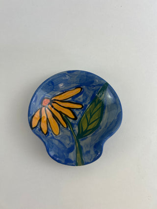 Spoon Rest- 1 Flower