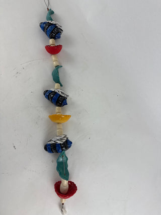 Hanging Beaded Bee's