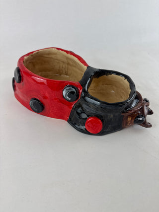 Planter - Lady Bug