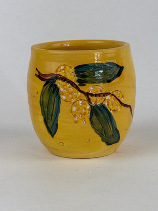 Mini Beaker - Wattle