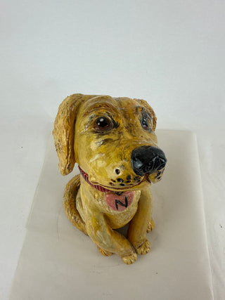 Animal Sculpture - Nigel Dog