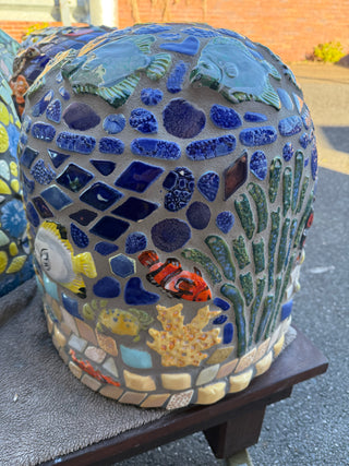 Garden Seat - Finding Nemo