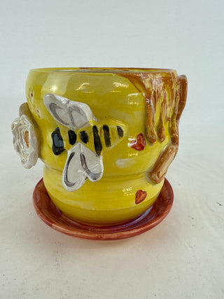 Planter - Honeycomb