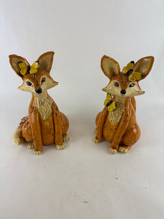 Animal Sculpture - Foxy