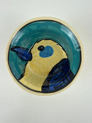 Olive Dish - Kingfisher