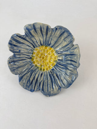 Wall Flower - Blue Petal