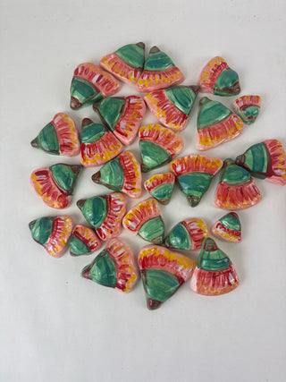 Tile Pack - Gum Flowers