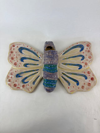 Butterfly Wall Planter