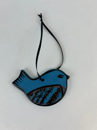 Swing Tag - Blue Bird