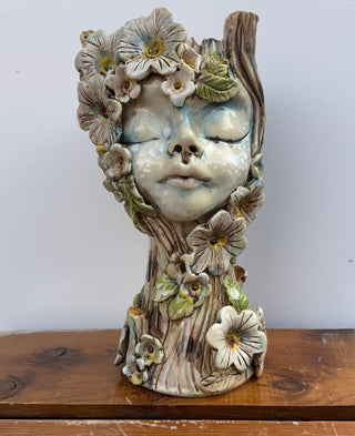 HEAD PLANTER WORKSHOP - 24th April, 1st May 2027