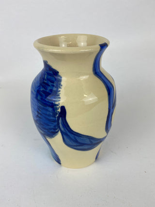 Vase - Blue Koala