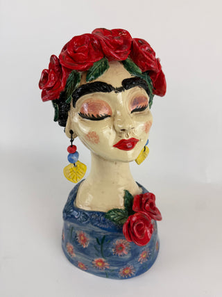 Frida Bust Workshop  19th and 26th September 2026