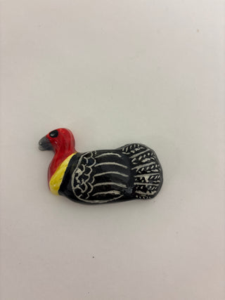 Individual Tile - Bush Turkey