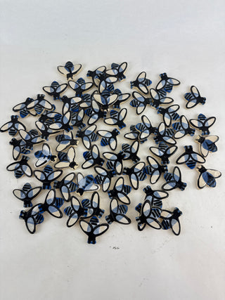 Tile Pack - Blue Banded  Bees