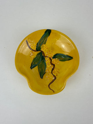 Spoon Rest- Wattle
