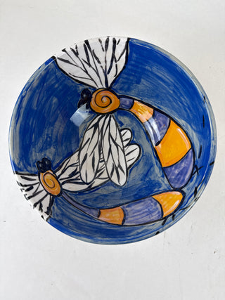 Salad Bowl - Dragonfly