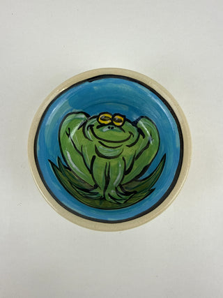 Olive Dish - Froggy