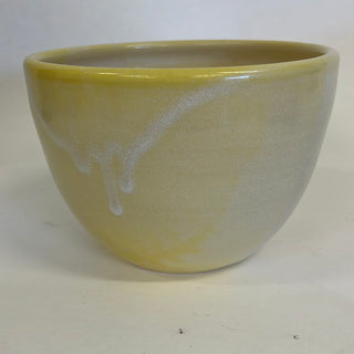 Yellow Large Mixing Bowl