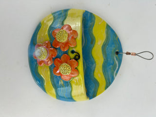 Mosquito Coil Holder Hanging Wavy