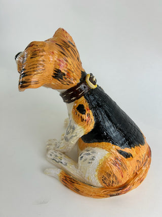 Animal Sculpture Beagle