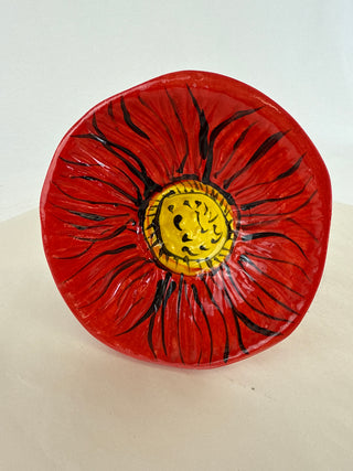 Butterfly Feeder - Red