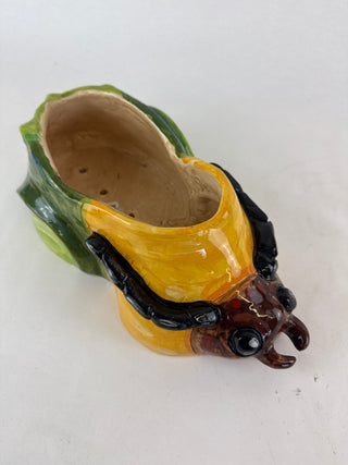 Planter - Long Horn beetle