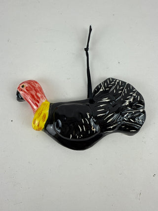 Swing Tag - Bush Turkey