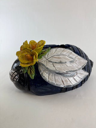 Planter - Blue Bee