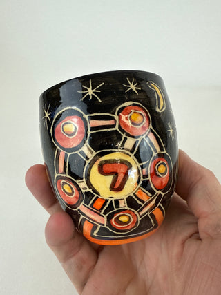 Espresso Cup  - Nightscape