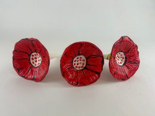 Butterfly Feeders - Red