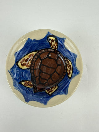 Olive Dish - Turtle
