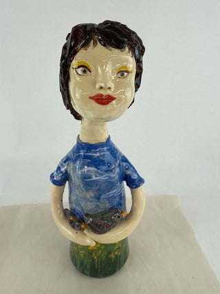 Aim Doll  - Budgie Farmer