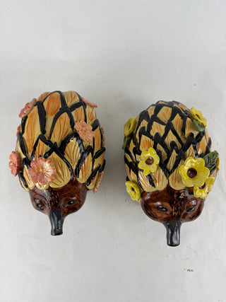 Animal Sculpture - Echidna