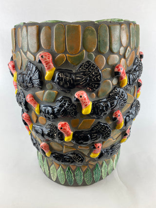 Mosaic Planter Workshop 2nd 16th and 23rd May 2026